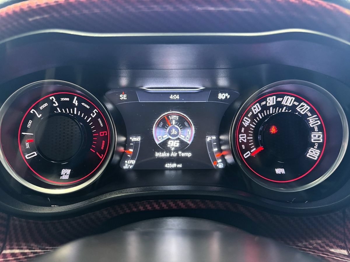 Used 2021 Dodge Challenger R/T Scat Pack w/ Driver Convenience Group RWD image 37