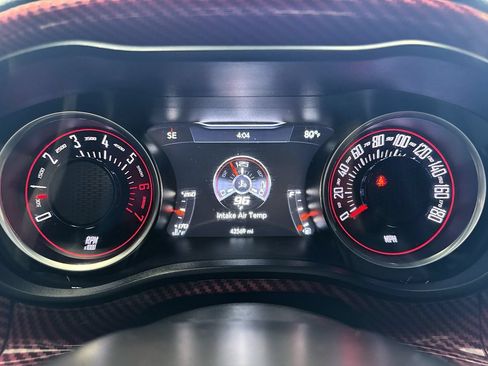 Used 2021 Dodge Challenger R/T Scat Pack w/ Driver Convenience Group RWD image 37