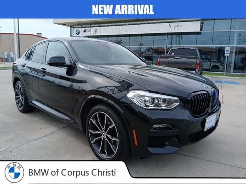 Used 2021 BMW X4 xDrive30i w/ M Sport Package image 1
