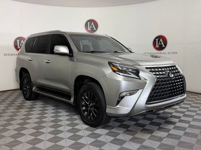 Used 2020 Lexus GX 460 Premium