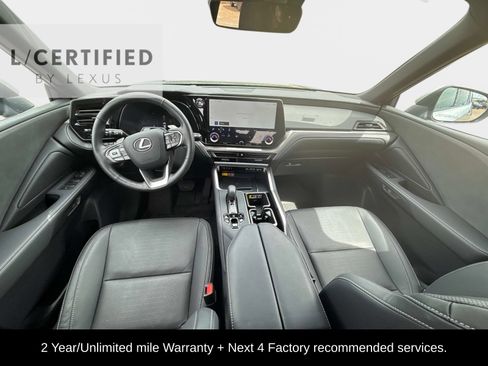 Used 2026 Lexus TX 350 AWD w/ Technology Package image 46
