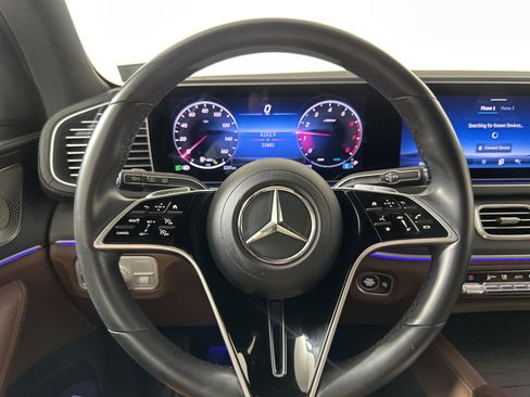 Used 2024 Mercedes-Benz GLE 350 4MATIC image 12