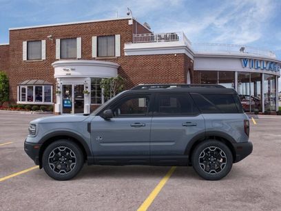 New 2026 Ford Bronco Sport Outer Banks