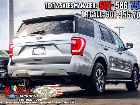 Used 2020 Ford Expedition XLT w/ Equipment Group 202A image 4