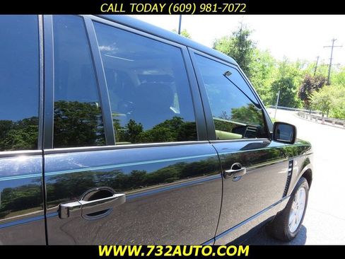 Used 2006 Land Rover Range Rover HSE AWD/4WD image 20