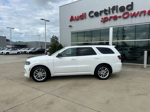 Used 2024 Dodge Durango GT image 7