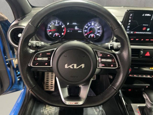 Used 2023 Kia Forte GT-Line w/ GT-Line Premium Package FWD image 24