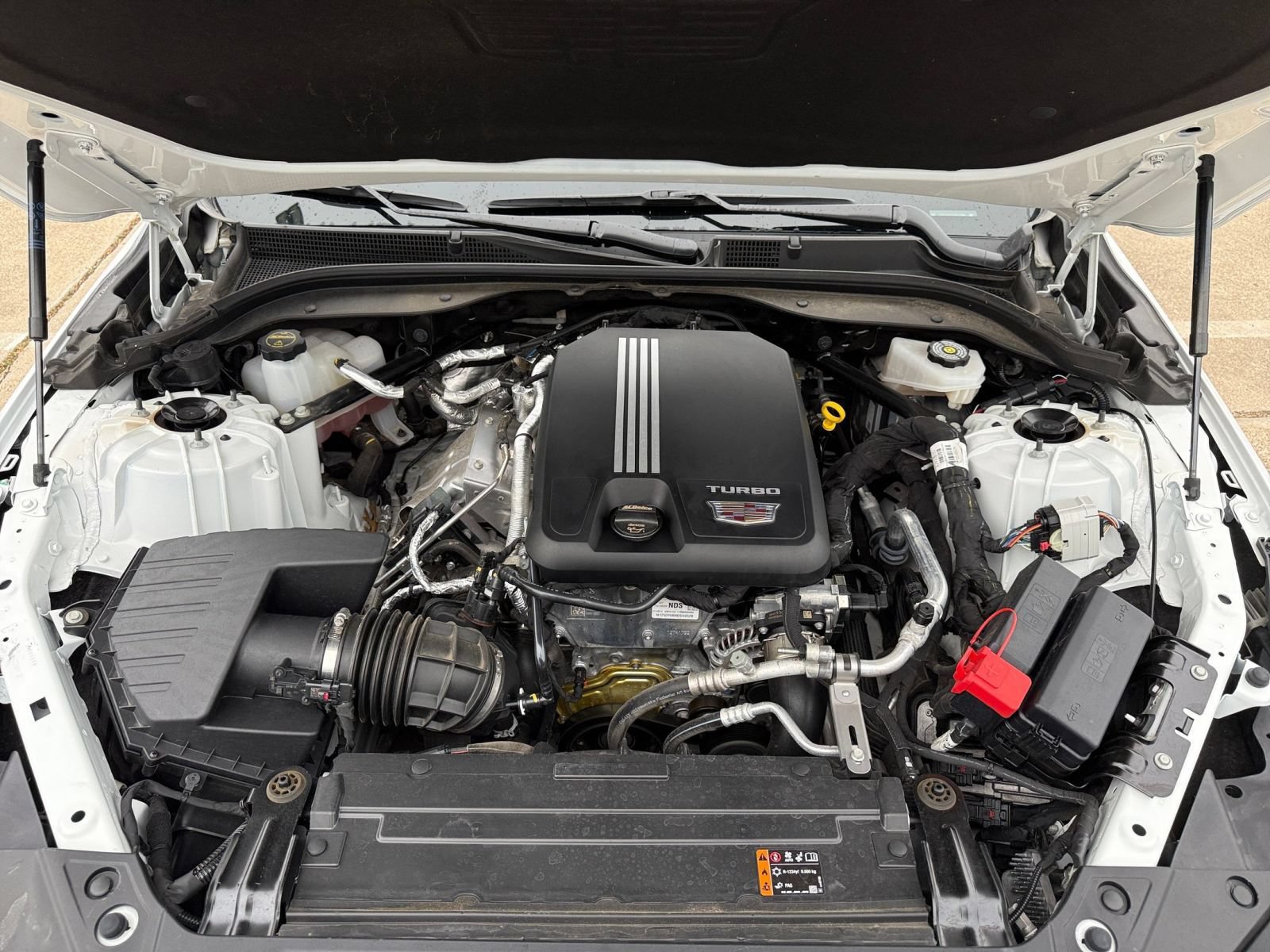 Used 2026 Cadillac CT5 Premium Luxury RWD image 32