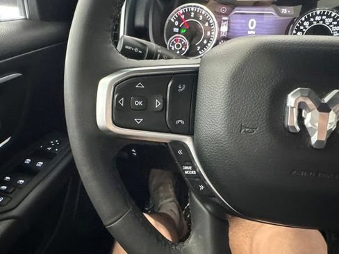 Used 2025 RAM 1500 Big Horn AWD/4WD image 34