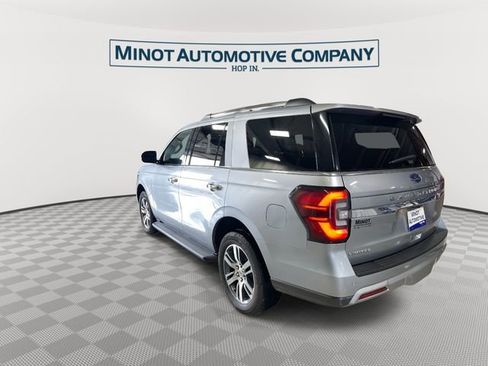 Used 2024 Ford Expedition Limited AWD/4WD image 6