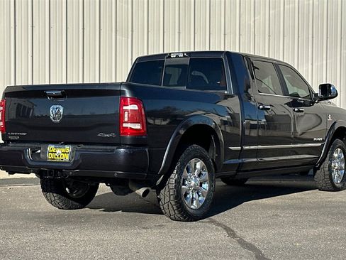 Used 2021 RAM 2500 Limited w/ Safety Group image 5