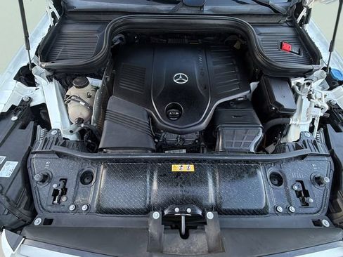 Used 2021 Mercedes-Benz GLS 450 4MATIC image 28