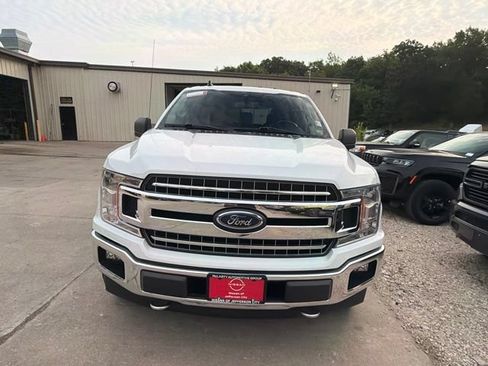 Used 2019 Ford F150 XLT w/ Equipment Group 302A Luxury AWD/4WD image 8