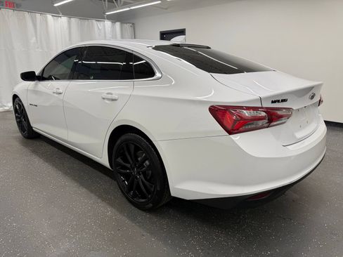 Used 2022 Chevrolet Malibu LT w/ Sport Edition FWD image 3