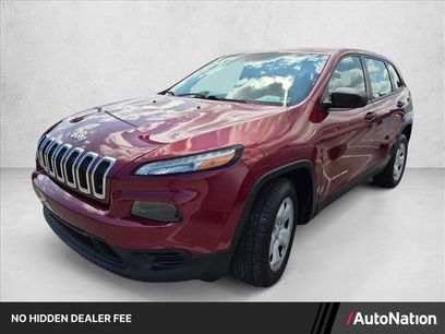 Used 2014 Jeep Cherokee Sport w/ Trailer Tow Group