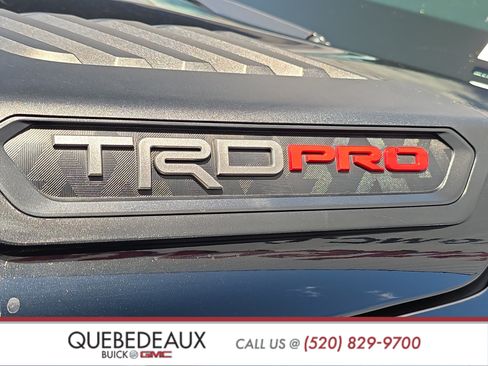 Used 2023 Toyota Tundra TRD Pro AWD/4WD image 4