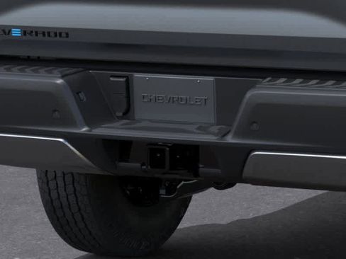 New 2026 Chevrolet Silverado EV Trail Boss image 14