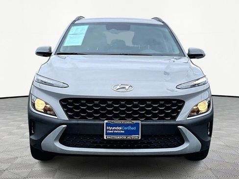 Certified 2023 Hyundai Kona SEL w/ Cargo Package image 3