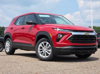 New 2026 Chevrolet TrailBlazer LS AWD/4WD video 2