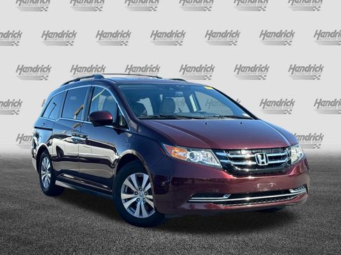 Used 2014 Honda Odyssey EX-L image 2