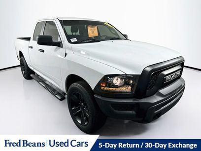 Used 2021 RAM 1500 Warlock w/ Electronics Group