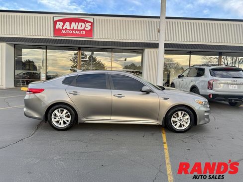Used 2018 Kia Optima LX image 1