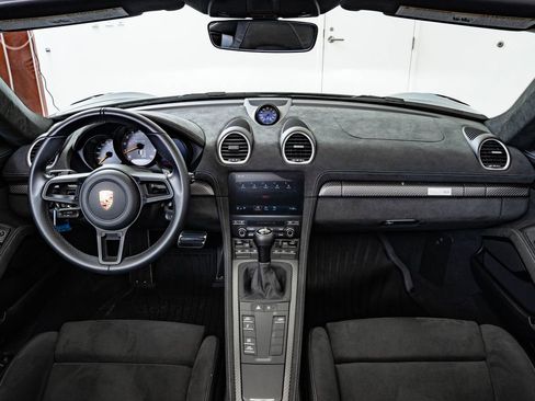 Certified 2024 Porsche 718 Boxster Spyder RS RWD image 6
