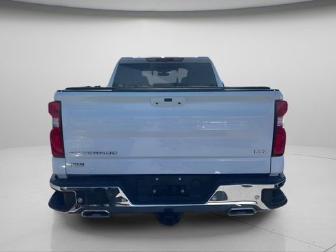 Used 2021 Chevrolet Silverado 1500 LTZ AWD/4WD image 25