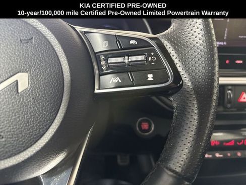 Certified 2022 Kia Forte GT-Line w/ GT-Line Technology Package image 11