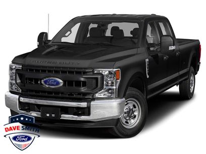 Used 2022 Ford F250 Lariat w/ Black Appearance Package