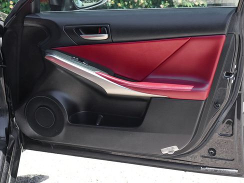 Used 2019 Lexus IS 300 F Sport w/ F Sport Package RWD image 42
