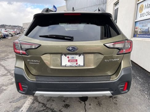 Used 2022 Subaru Outback Limited image 4