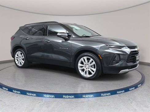 Used 2019 Chevrolet Blazer LT w/ Sun and Wheels Package image 4