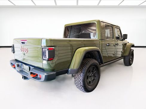 Used 2022 Jeep Gladiator Mojave w/ Trailer Tow Package AWD/4WD image 4