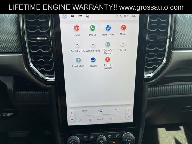 New 2026 Ford Ranger XLT w/ Equipment Group 301A High AWD/4WD image 23
