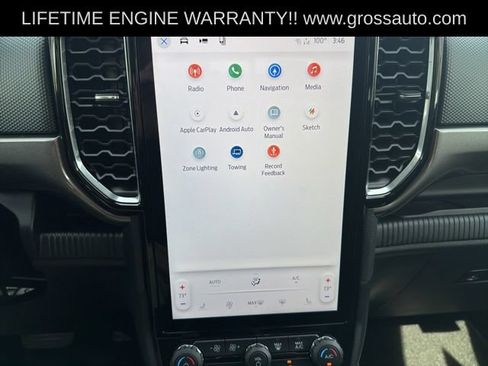 New 2026 Ford Ranger XLT w/ Equipment Group 301A High AWD/4WD image 23