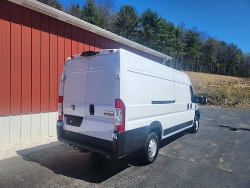 Used 2021 RAM ProMaster 3500 w/ Convenience Group image 7