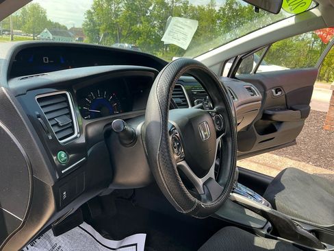 Used 2013 Honda Civic LX image 15