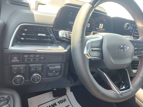 New 2026 Chevrolet Tahoe RST w/ Advanced Technology Package AWD/4WD image 17