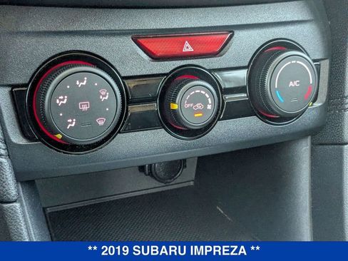 Used 2019 Subaru Impreza 2.0i image 21