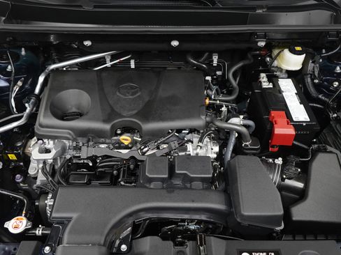 Used 2025 Toyota RAV4 Limited image 30