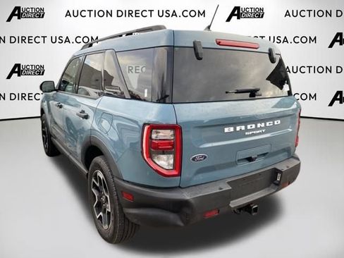 Used 2021 Ford Bronco Sport Big Bend image 9