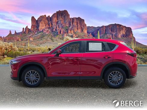 Used 2019 MAZDA CX-5 Touring FWD image 3