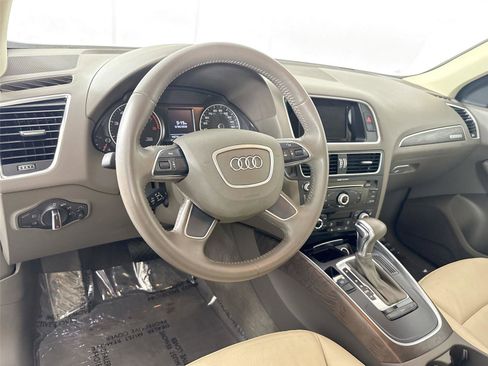 Used 2016 Audi Q5 2.0T Premium AWD/4WD image 4
