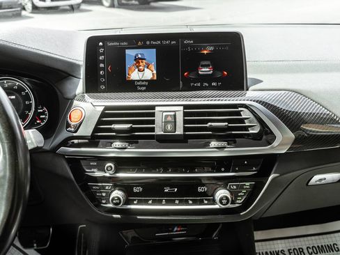 Used 2020 BMW X3 M w/ Executive Package AWD/4WD image 21