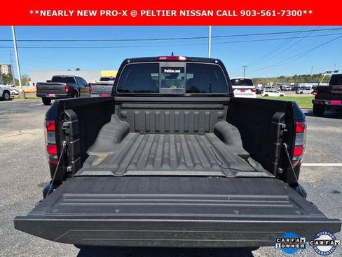 Certified 2022 Nissan Frontier Pro-X image 9