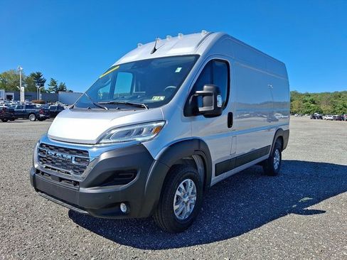 Used 2025 RAM ProMaster 1500 w/ Quick Order Package 22H SLT+ image 3
