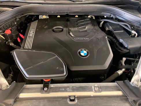 Certified 2023 BMW X3 xDrive30i w/ M Sport Package image 29