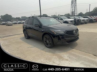 Used 2023 Acura RDX A-Spec