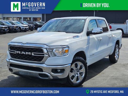 Used 2022 RAM 1500 Big Horn image 1